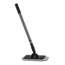 Dunelm Microfibre Grey Tiny Mop