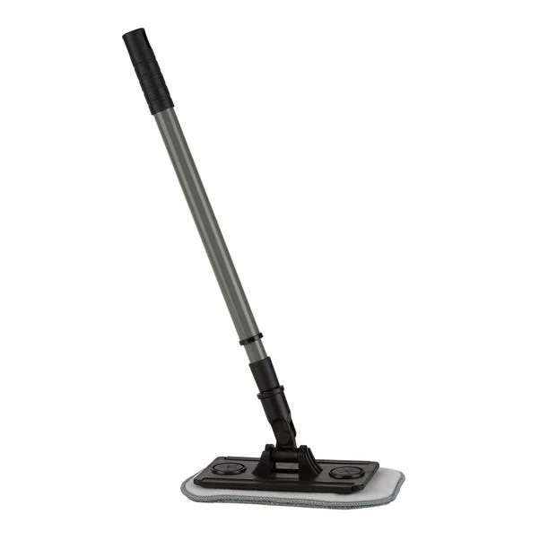 Dunelm Microfibre Grey Tiny Mop 3 Dunelm Microfibre Grey Tiny Mop
