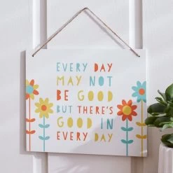 Dunelm Everyday Memories Plaque