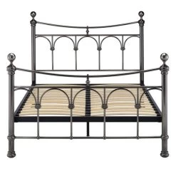 Limelight Gamma Nickel Bed Frame 12 Limelight Gamma Nickel Bed Frame -Comfortable Home 30618606 alt04