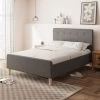 GFW Ashbourne Fabric Ottoman Bed -Comfortable Home 30618653
