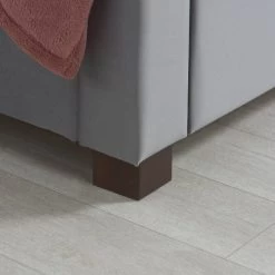 Birlea Woodbury Grey Fabric Bed Frame 13 Birlea Woodbury Grey Fabric Bed Frame -Comfortable Home 30618974 alt05