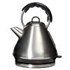 Spectrum Brushed Stainless Steel Pyramid Kettle -Comfortable Home 30620370