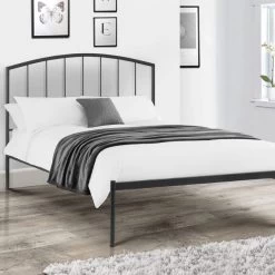 Julian Bowen Onyx Metal Bed Frame