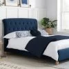 Birlea Brompton Fabric Bed Frame 2 Birlea Brompton Fabric Bed Frame -Comfortable Home 30622242