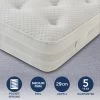 Silentnight Medium Firm 1200 Pocket Mattress -Comfortable Home 30636134