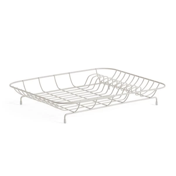 Dunelm Wire Cream Dish Drainer 4 Dunelm Wire Cream Dish Drainer - Image 2