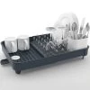 Joseph Joseph Expandable Grey Dish Rack -Comfortable Home 30647780