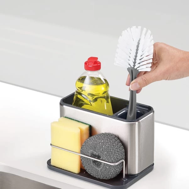 Joseph Joseph Stainless Steel Sink Tidy 3 Joseph Joseph Stainless Steel Sink Tidy