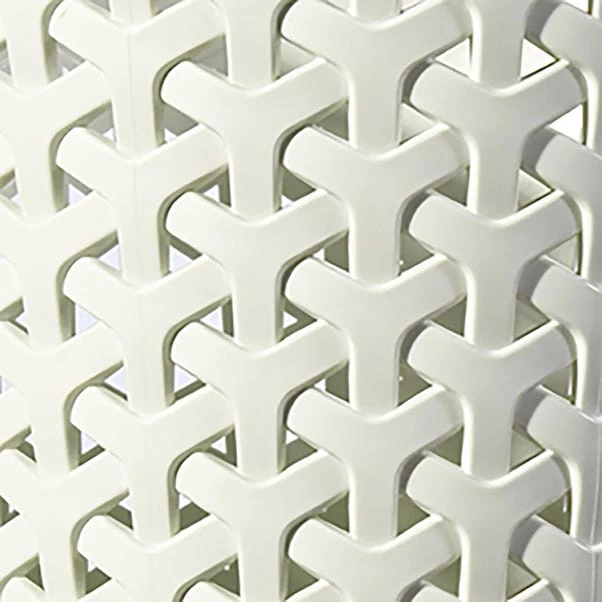 Curver My Style Cream 50 Litre Laundry Basket 8 Curver My Style Cream 50 Litre Laundry Basket - Image 6