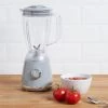 Dunelm 500W Grey Table Blender -Comfortable Home 30670809