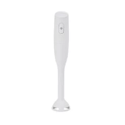 Dunelm 150W White Hand Blender