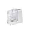 Dunelm 120W White Chopper -Comfortable Home 30670819