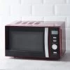Dunelm Spectrum 20L 700W Red Microwave -Comfortable Home 30685414