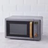 Dunelm Contemporary 20L 700W Grey Microwave