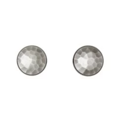 Dunelm Geo Pattern Set Of 2 Door Knobs