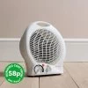 Dunelm DF Fan Heater