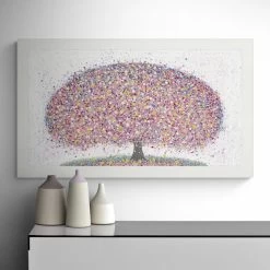 Dunelm Forever Spring Framed Print