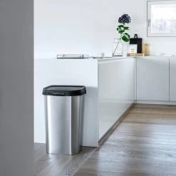 Curver 50L Mistral Bin 13 Curver 50L Mistral Bin -Comfortable Home 30712544 alt06