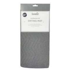 Dunelm Antibacterial Drying Mat