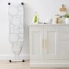 Dunelm Lightweight Aluminium Ironing Board -Comfortable Home 30713138