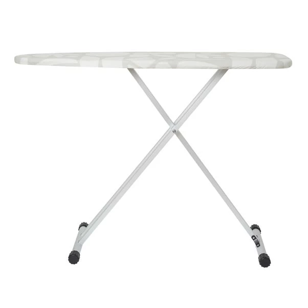 Dunelm Lightweight Aluminium Ironing Board 4 Dunelm Lightweight Aluminium Ironing Board - Image 2