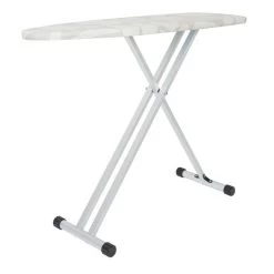 Dunelm Lightweight Aluminium Ironing Board 10 Dunelm Lightweight Aluminium Ironing Board -Comfortable Home 30713138 alt02