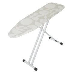 Dunelm Lightweight Aluminium Ironing Board 11 Dunelm Lightweight Aluminium Ironing Board -Comfortable Home 30713138 alt03