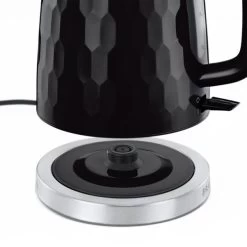 Russell Hobbs Honeycomb Kettle Black 13 Russell Hobbs Honeycomb Kettle Black -Comfortable Home 30713876 alt05
