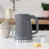 Russell Hobbs Honeycomb Kettle Grey -Comfortable Home 30713877