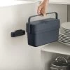Joseph Joseph Compo 4L Food Waste Caddy Graphite -Comfortable Home 30720184