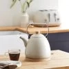 Churchgate Chilcote Country Cream Kettle 1.7L -Comfortable Home 30725122