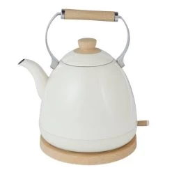 Churchgate Chilcote Country Cream Kettle 1.7L -Comfortable Home 30725122 alt03