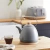 Churchgate Chilcote Country Grey Kettle 1.7L -Comfortable Home 30725123