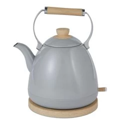 Churchgate Chilcote Country Grey Kettle 1.7L -Comfortable Home 30725123 alt03
