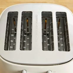 Churchgate Chilcote Country Cream 4 Slice Toaster 7 Churchgate Chilcote Country Cream 4 Slice Toaster -Comfortable Home 30725125 alt02