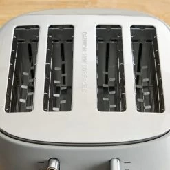 Churchgate Chilcote Country Grey 4 Slice Toaster 7 Churchgate Chilcote Country Grey 4 Slice Toaster -Comfortable Home 30725126 alt02