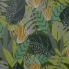Dunelm By The Metre Green Jungle PVC 2 Dunelm By The Metre Green Jungle PVC -Comfortable Home 30725132