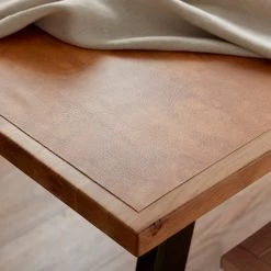 Dunelm By The Metre Chester PVC Leatherette -Comfortable Home 30725140 alt02