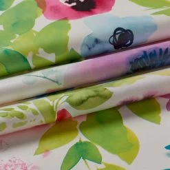 Dunelm By The Metre Burst Of Summer Multicoloured PVC -Comfortable Home 30725221 alt03