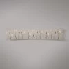 Dunelm Scandi Floral Draught Excluder