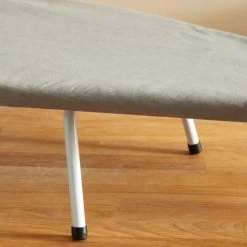 Dunelm Flip Down Ironing Board Over The Door 12 Dunelm Flip Down Ironing Board Over The Door -Comfortable Home 30734653 alt04