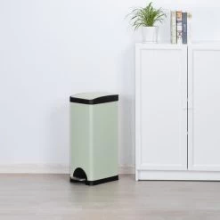 Dunelm 30L Slim Bin