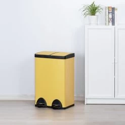 Dunelm 30/30L Recycling Bin