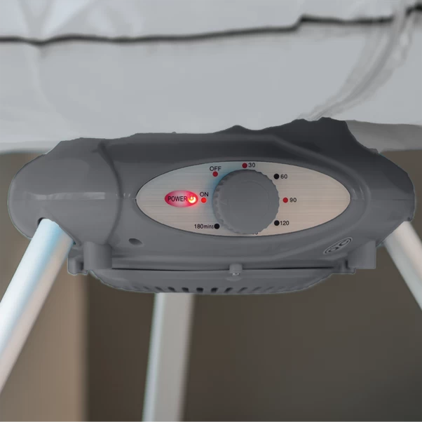 Dunelm Clothes Dryer 4 Dunelm Clothes Dryer - Image 2