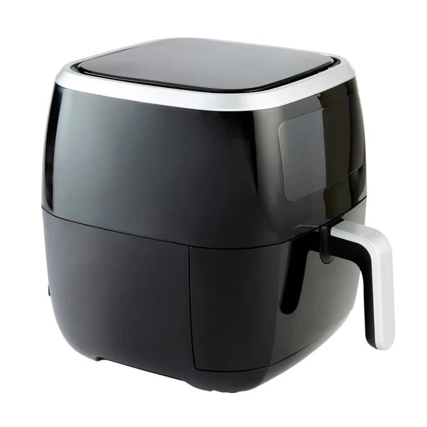 Dunelm Digital 6L Black Air Fryer 6 Dunelm Digital 6L Black Air Fryer - Image 4