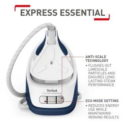 Tefal SV6116 Express Steam Generator 9 Tefal SV6116 Express Steam Generator -Comfortable Home 30737939 alt02