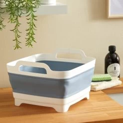 Dunelm Collapsible Washing Up Bowl