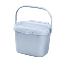 Addis Recycled Plastic Food Waste Caddy 7 Addis Recycled Plastic Food Waste Caddy -Comfortable Home 30749405 alt02