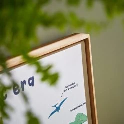 Natural History Museum Ocean To Sky Framed Canvas -Comfortable Home 30751954 alt05